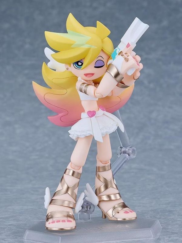 (預購) Good Smile figma 706 新吊帶襪天使 潘蒂 天使ver. 20260923 Good Smile figma 706 新吊帶襪天使 潘蒂 天使ver.