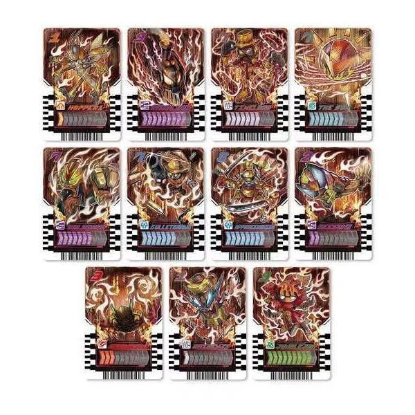 (預購) [PB商店] BANDAI 假面騎士Gotchard PREMIUM DX駕馭克米收藏卡 最終Gotcha套組 20260917 [PB商店] BANDAI 假面騎士Gotchard PREMIUM DX駕馭克米收藏卡 最終Gotcha套組