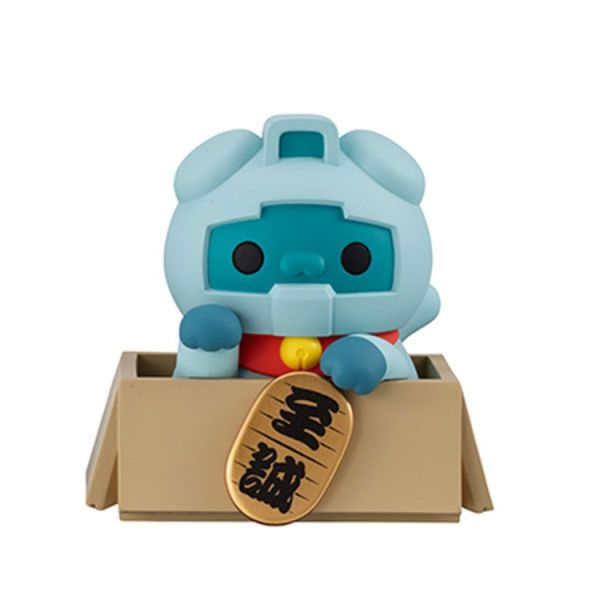 (預購) MegaHouse 盒玩 M.C.P 機動戰士高達 喵達姆 LUCKYCAT 全6種 一中盒6入販售 20251112 MegaHouse 盒玩 M.C.P 機動戰士高達 喵達姆 LUCKYCAT 全6種 一中盒6入販售