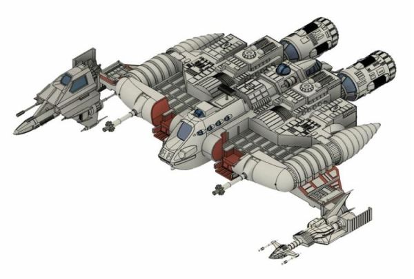 (預購) HMA 1/144  來自宇宙的訊息 銀河大戰 Liabe Special 組裝模型 20260519 HMA 1/144  來自宇宙的訊息 銀河大戰 Liabe Special 組裝模型
