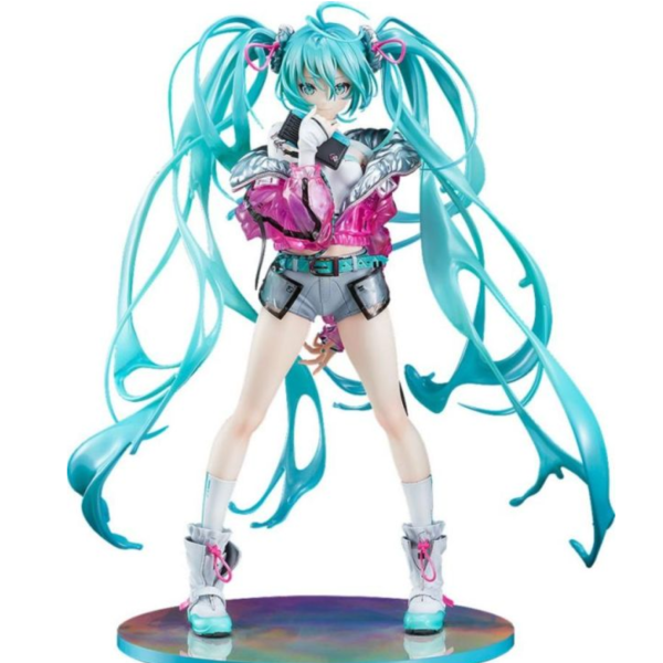 (預購) [再販] Good Smile 1/7 Character Vocal系列01 初音未來 with SOLWA PVC完成品 20260621 [再販] Good Smile 1/7 Character Vocal系列01 初音未來 with SOLWA PVC完成品