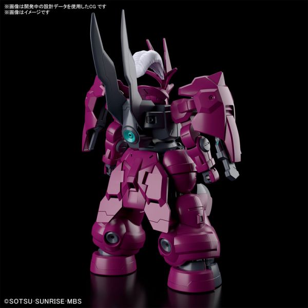 BANDAI 1/144 HG TWFM 004 迪蘭薩 古爾專用機 機動戰士鋼彈 水星的魔女 組裝模型 BANDAI,1/144,HG,TWFM,004,迪蘭薩,古爾,專用機,機動戰士,鋼彈,水星的魔女,組裝模型,
