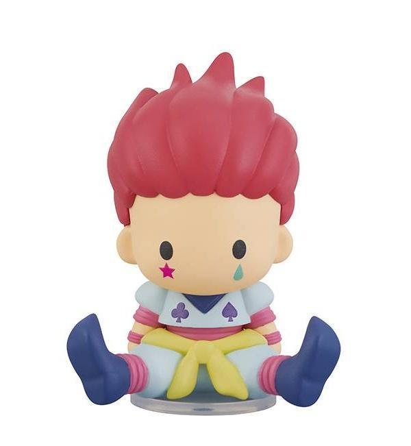 (預購) Re-MeNT 盒玩 HUNTER×HUNTER獵人 petadoll 貪婪之島編 全6種 一中盒6入販售 20260826 Re-MeNT 盒玩 HUNTER×HUNTER獵人 petadoll 貪婪之島編 全6種 一中盒6入販售