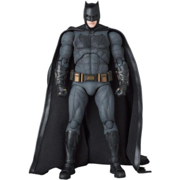 (預購) Medicom Toy MAFEX 蝙蝠俠 查克・史奈德之正義聯盟 20260907 Medicom Toy MAFEX 蝙蝠俠 查克・史奈德之正義聯盟
