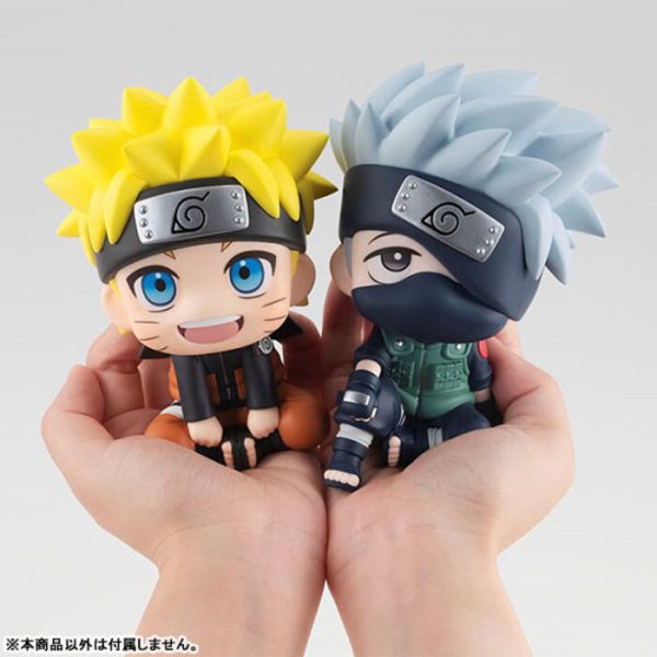 Megahouse LOOK UP 火影忍者 疾風傳 旗木卡卡西 PVC完成品 Megahouse LOOK UP 火影忍者 疾風傳 旗木卡卡西 PVC完成品