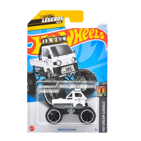 Hot Wheels 風火輪 HXP81 馬自達 MAZDA Autozam Hot Wheels 風火輪 HXP81 馬自達 MAZDA Autozam