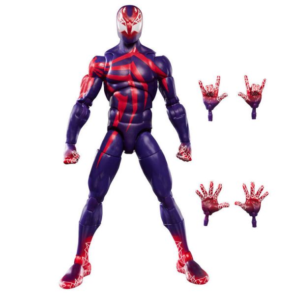 (預購) Hasbro 孩之寶 漫威蜘蛛人傳奇6吋豪華人物 驚奇再起蜘蛛人 HG0627-5L00 (預購) Hasbro 孩之寶 漫威蜘蛛人傳奇6吋豪華人物 驚奇再起蜘蛛人 HG0627-5L00