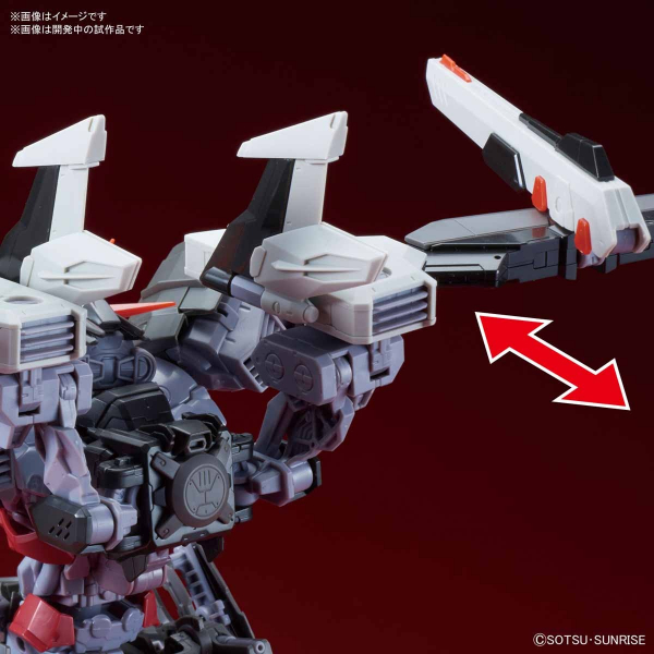 BANDAI 1/100 HiRM 漆黑異端鋼彈 機動戰士 鋼彈SEED 組裝模型 BANDAI,1/100,HiRM,漆黑異端,鋼彈,機動戰士,鋼彈,SEED,組裝模型,
