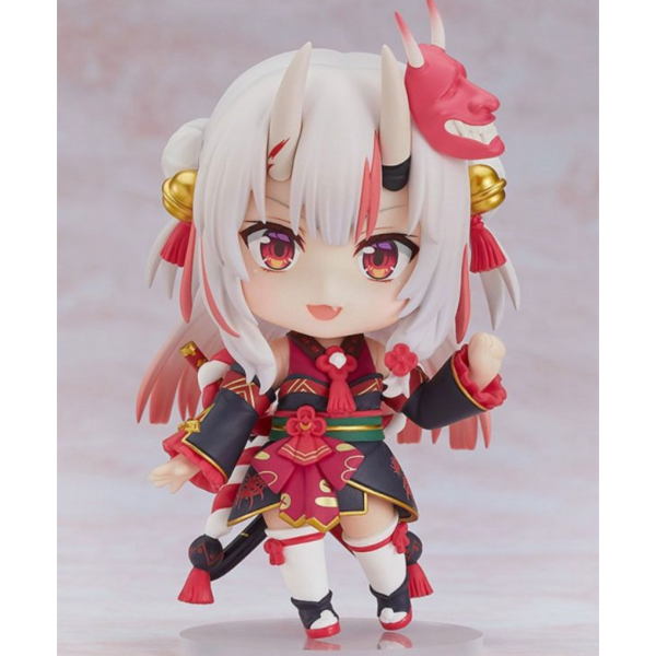 (預購) [再販] Good Smile 黏土人 1951 hololive 百鬼綾目 20251223 [再販] Good Smile 黏土人 1951 hololive 百鬼綾目