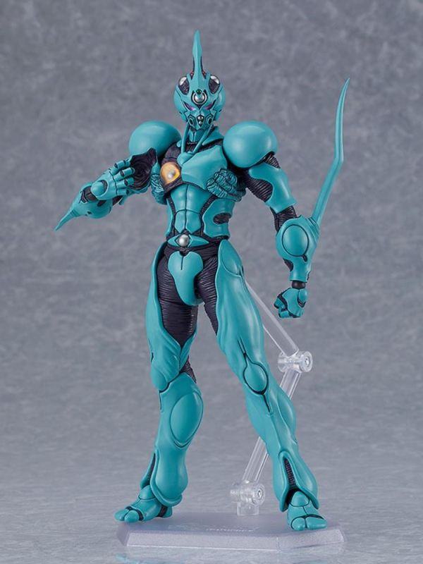 (預購) [再販] Good Smile figma 600 強殖裝甲GUYVER 卡巴I 終極版 可動完成品 20260419 [再販] Good Smile figma 600 強殖裝甲GUYVER 卡巴I 終極版 可動完成品