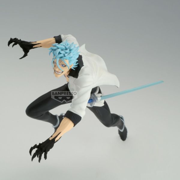 BANPRESTO 景品 BLEACH死神 VIBRATION STARS 葛力姆喬·賈卡傑克 BANPRESTO 景品 BLEACH死神 VIBRATION STARS 葛力姆喬·賈卡傑克