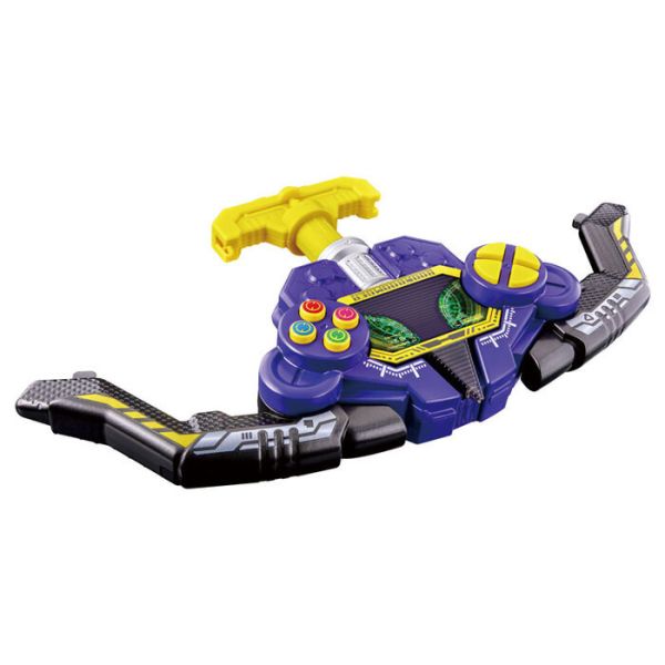 BANDAI 爆上戰隊 奔奔者 DX控制器 BANDAI 爆上戰隊 奔奔者 DX控制器