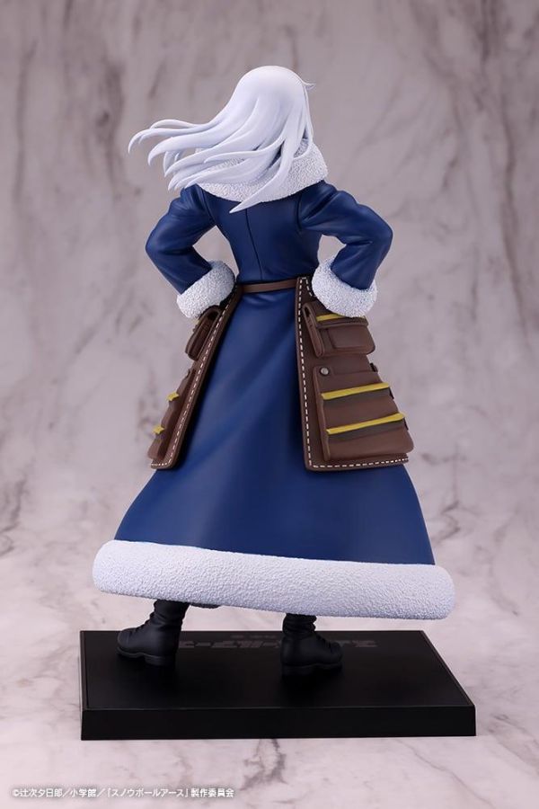 (預購) Kotobukiya 壽屋 心推工坊 凍結地球 乃木 蒼 完成品 20261014 Kotobukiya 壽屋 心推工坊 凍結地球 乃木 蒼 完成品