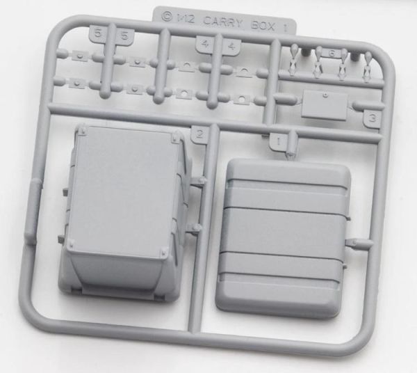 (預購) Fujimi 富士美 1/12 BikeNX3EX2 HONDA CT125 HUNTER Cub 無色版 付車載配件 組裝模型 20260426 Fujimi 富士美 1/12 BikeNX3EX2 HONDA CT125 HUNTER Cub 無色版 付車載配件 組裝模型