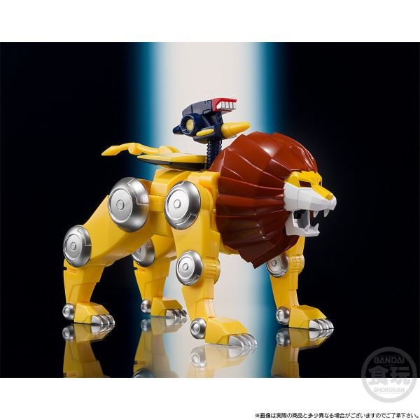BANDAI 盒玩 SMP 豪華版 巨獸王 達特紐斯 金毛獅王 組裝模型 BANDAI 盒玩 SMP 豪華版 巨獸王 達特紐斯 金毛獅王 組裝模型