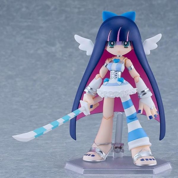 (預購) Good Smile figma 707 新吊帶襪天使 絲桃金 天使ver. 20260923 Good Smile figma 707 新吊帶襪天使 絲桃金 天使ver.