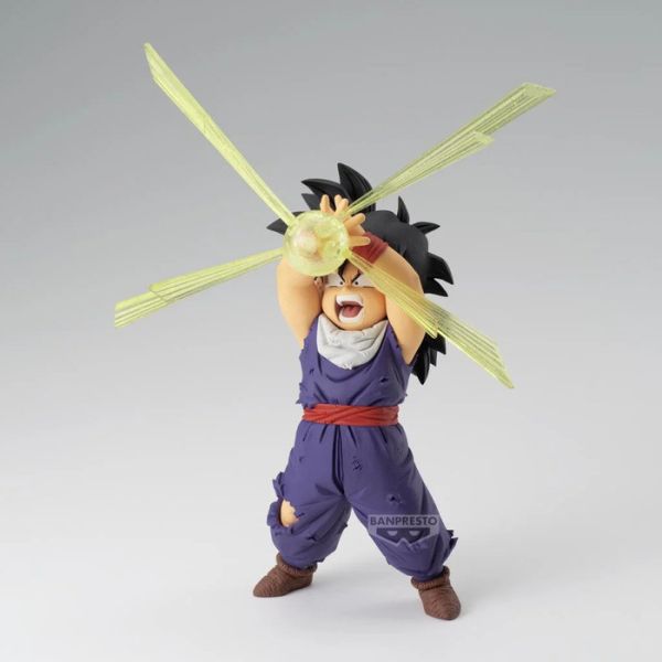 BP景品 七龍珠Z G×materia 孫悟飯Ⅲ 眼鏡牌 BANPRESTO 2509 BP景品 七龍珠Z G×materia 孫悟飯Ⅲ 眼鏡牌 BANPRESTO