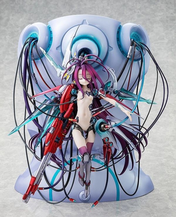 KADOKAWA NO GAME NO LIFE 遊戲人生 ZERO 休比 PVC KADOKAWA NO GAME NO LIFE 遊戲人生 ZERO 休比 PVC