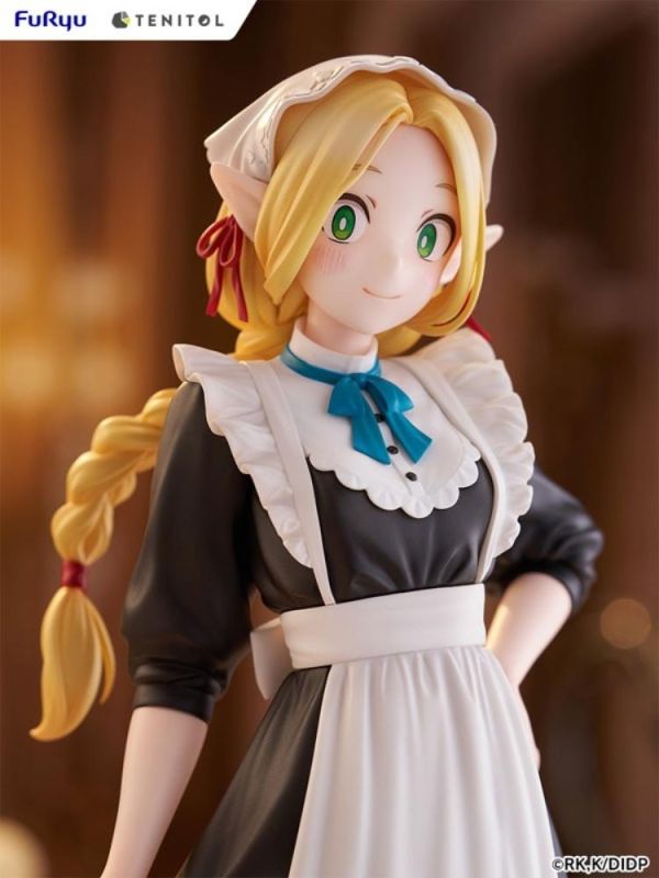 (預購) Furyu TENITOL TALL 迷宮飯 瑪露希爾 經典女僕風ver. PVC完成品 20260608 Furyu TENITOL TALL 迷宮飯 瑪露希爾 經典女僕風ver. PVC完成品