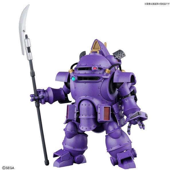 BANDAI HG 1/20 櫻花大戰 光武‧改 神崎堇座機 組裝模型 HG,1/20,櫻花大戰,光武‧改,神崎堇座機,組裝模型