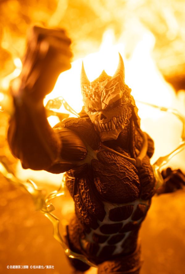 Kotobukiya 壽屋 1/8 ARTFX J 怪獸8號 PVC Kotobukiya 壽屋 1/8 ARTFX J 怪獸8號 PVC