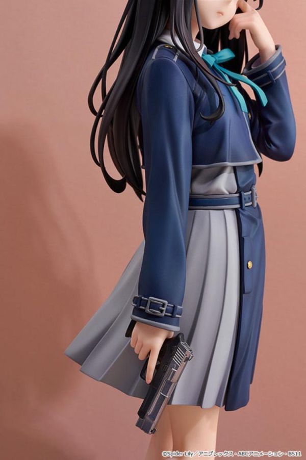 (預購) Good Smile 1/6 Lycoris Recoil 莉可麗絲 井之上瀧奈 主視覺Ver. PVC完成品 20260423 Good Smile 1/6 Lycoris Recoil 莉可麗絲 井之上瀧奈 主視覺Ver. PVC完成品