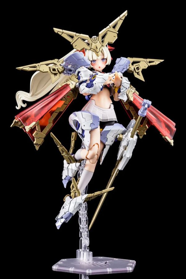 [再販] Kotobukiya 壽屋 Megami Device 女神裝置 BUSTER DOLL 聖騎士 PALADIN  組裝模型 KP685 [再販] Kotobukiya 壽屋 Megami Device 女神裝置 BUSTER DOLL 聖騎士 PALADIN  組裝模型 KP685