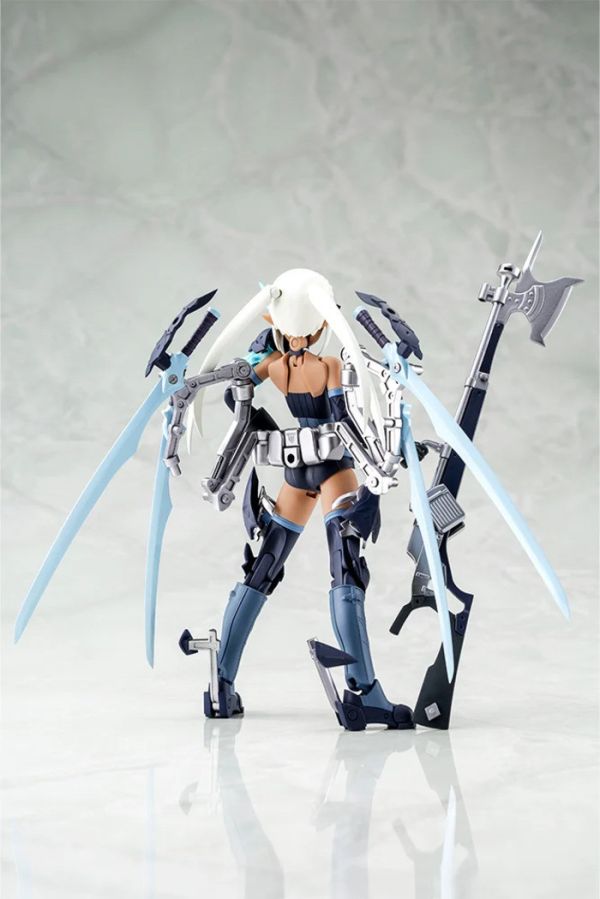 Kotobukiya 壽屋 女神裝置 1/1 獵兵型雪絨花 特別版 組裝模型 Kotobukiya 壽屋 女神裝置 1/1 獵兵型雪絨花 特別版 組裝模型
