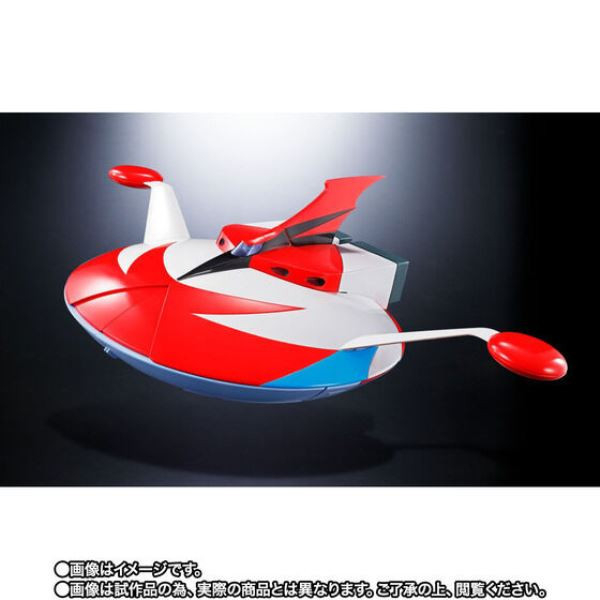 BANDAI 超合金魂 GX-76X3 克連泰沙 克雷飛天神 D.C.對應 飛天神機套組 BANDAI 超合金魂 GX-76X3 克連泰沙 克雷飛天神 D.C.對應 飛天神機套組
