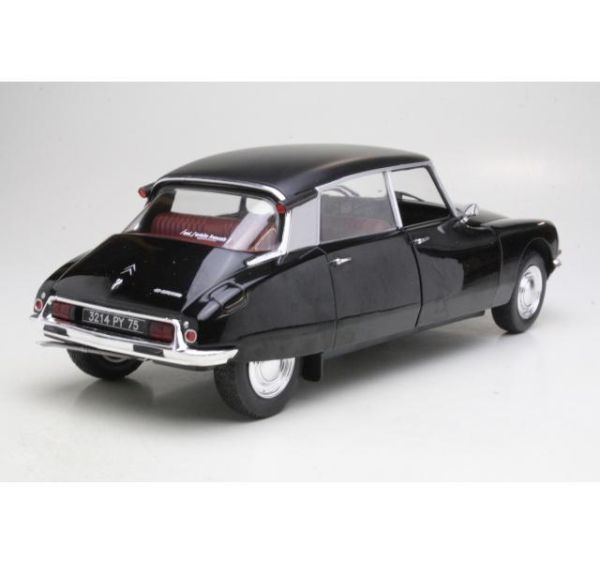 (預購) SOLIDO 1/18 雪鐵龍 CITROËN D SPECIAL NOIR 1972 20261026 SOLIDO 1/18 雪鐵龍 CITROËN D SPECIAL NOIR 1972