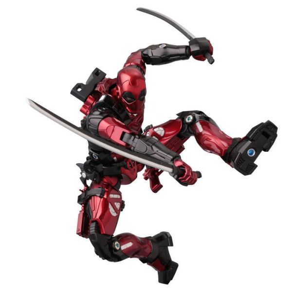 [再販] Sentinel 千值練 Fighting Armor 死侍 合金可動完成品 [再販] Sentinel 千值練 Fighting Armor 死侍 合金可動完成品