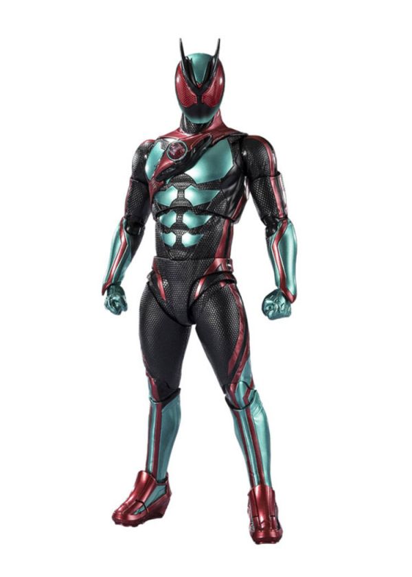 (預購) BANDAI S.H.Figuarts SHF 假面騎士ZEZTZ PHYSICAL IMPACT 可動完成品 (預購) BANDAI S.H.Figuarts SHF 假面騎士ZEZTZ PHYSICAL IMPACT 可動完成品