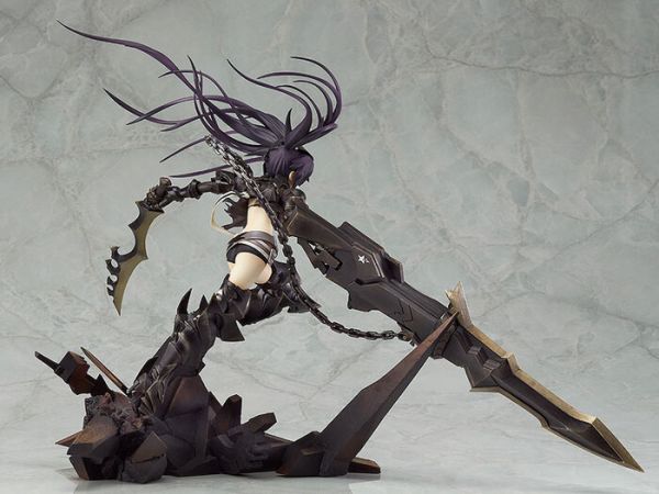 Good Smile 1/8 Insane BLACK★ROCK SHOOTER PVC完成品 Good Smile 1/8 Insane BLACK★ROCK SHOOTER PVC完成品