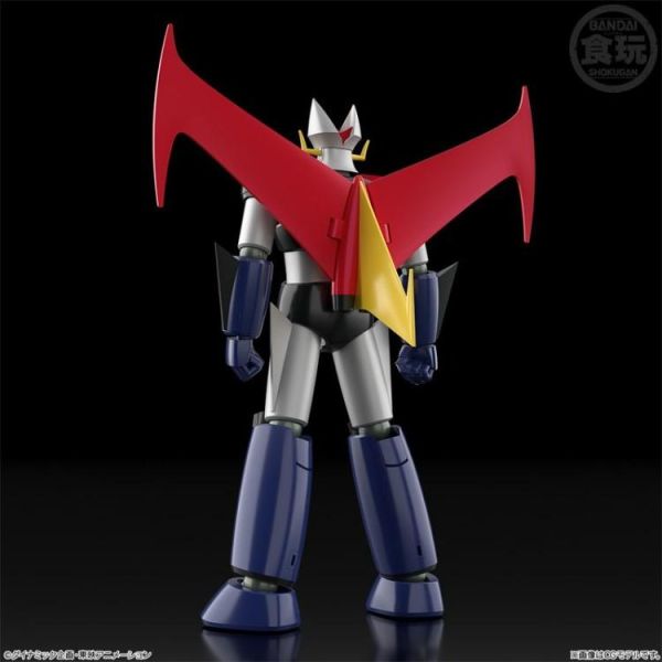 (預購) BANDAI 盒玩 SMP 金剛大魔神 全1種 組裝模型 20260602 BANDAI 盒玩 SMP 金剛大魔神 全1種 組裝模型