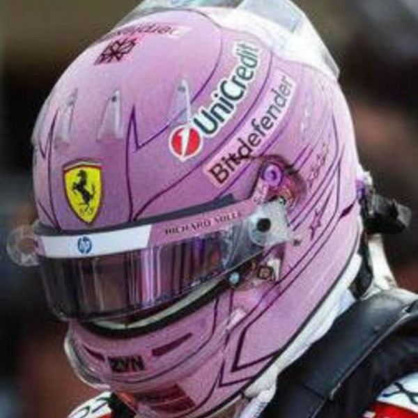 (預購) LOOKSMART 安全帽 Lewis Hamilton – Scuderia Ferrari HP Monaco GP 2026 LSHEL035 20260706 LOOKSMART 安全帽 Lewis Hamilton – Scuderia Ferrari HP Monaco GP 2026 LSHEL035