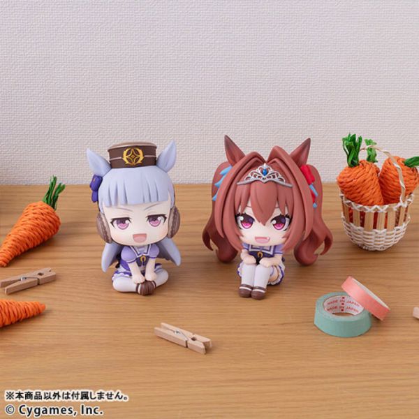 Megahouse LOOK UP 賽馬娘 Pretty Derby 黄金船 PVC完成品 Megahouse LOOK UP 賽馬娘 Pretty Derby 黄金船 PVC完成品