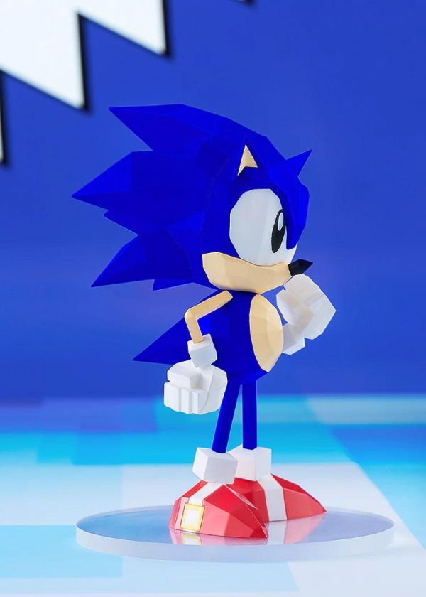 (預購) PARADE POP UP PARADE 刺蝟索尼克 Sonic the Fighters Ver. PVC完成品 20260621 PARADE POP UP PARADE 刺蝟索尼克 Sonic the Fighters Ver. PVC完成品