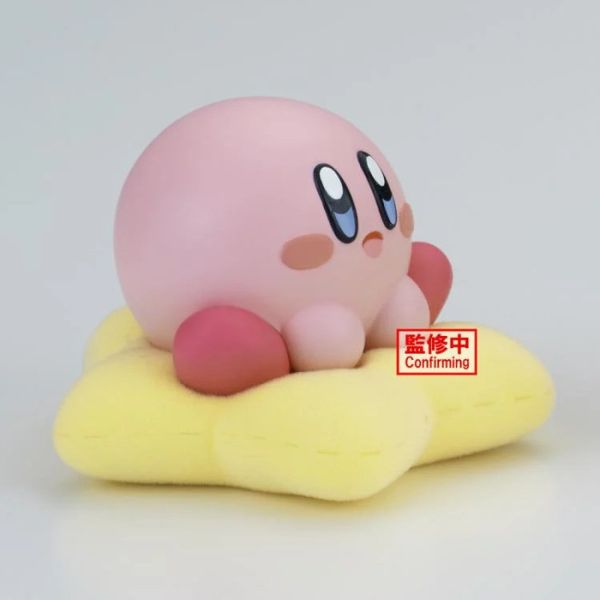 BANPRESTO 景品 星之卡比 Fluffy Puffy MINE 和卡比們的休閒時刻 星星卡比 BANPRESTO 景品 星之卡比 Fluffy Puffy MINE 和卡比們的休閒時刻 星星卡比