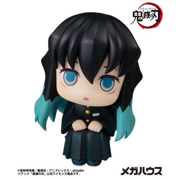 (預購) [再版] MegaHouse LOOK UP 鬼滅之刃 時透無一郎 (預購) [再版] MegaHouse LOOK UP 鬼滅之刃 時透無一郎