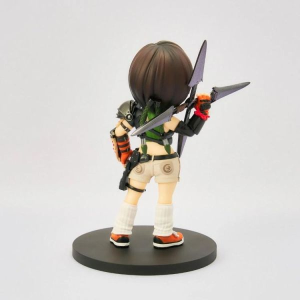 (預購) Square Enix 最終幻想7重生 FINAL FANTASY VII Rebirth Adorable Arts 尤菲 如月 PVC完成品 20260811 Square Enix 最終幻想7重生 FINAL FANTASY VII Rebirth Adorable Arts 尤菲 如月 PVC完成品