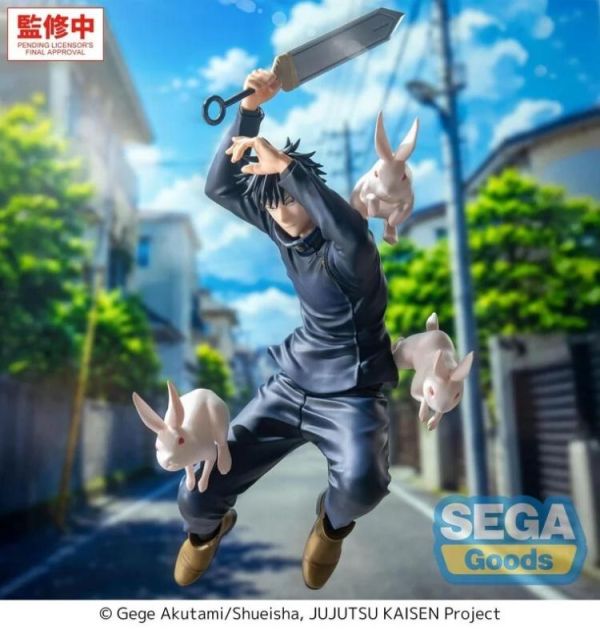 (預購) SEGA 景品 咒術迴戰 死滅迴游 Luminasta 伏黑惠 2701 20260809 SEGA 景品 咒術迴戰 死滅迴游 Luminasta 伏黑惠
