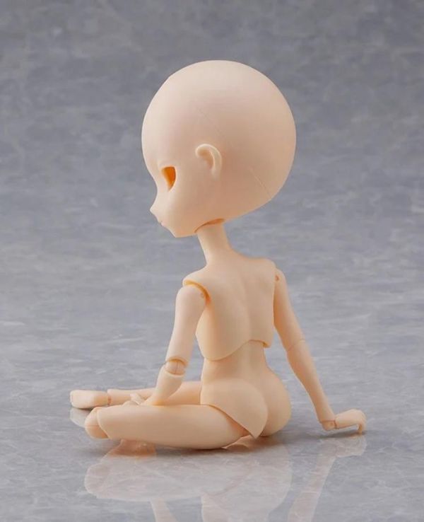 (預購) Good Smile Harmonia bloom blooming doll root (Body) 20260719 Good Smile Harmonia bloom blooming doll root (Body)