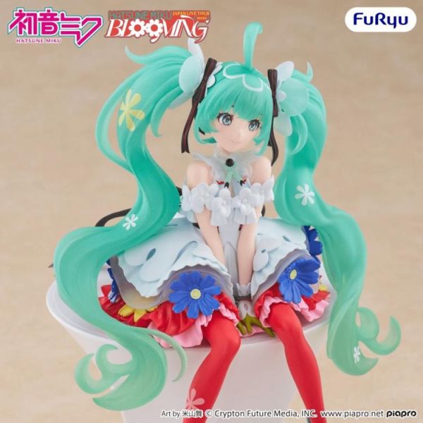 (預購) Furyu 景品 初音未來 泡麵蓋 初音未來 JAPAN LIVE TOUR 2025 ~BLOOMING~ 2607 20260209 Furyu 景品 初音未來 泡麵蓋 初音未來 JAPAN LIVE TOUR 2025 ~BLOOMING~