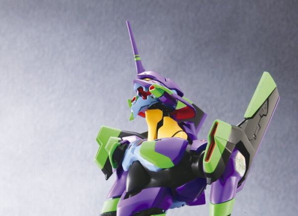 BANDAI 新世紀福音戰士 新劇場版 序 EVA 初號機 BANDAI 新世紀福音戰士 新劇場版 序 EVA 初號機