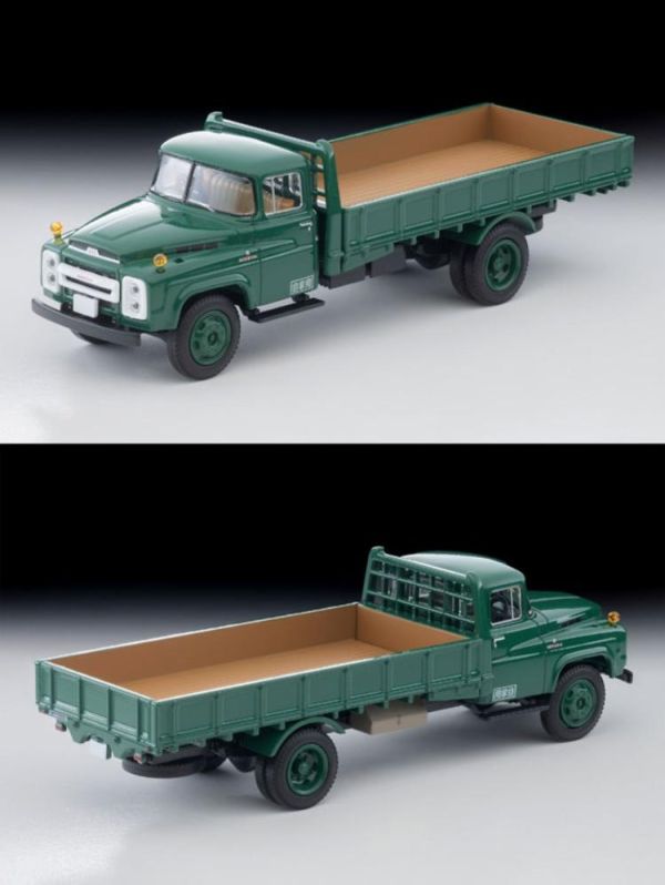 (預購) TOMYTEC 1/64 LV-221a 日產 Nissan 680 Model Truck High-Floor Flatbed (綠) 20260726 TOMYTEC 1/64 LV-221a 日產 Nissan 680 Model Truck High-Floor Flatbed (綠)
