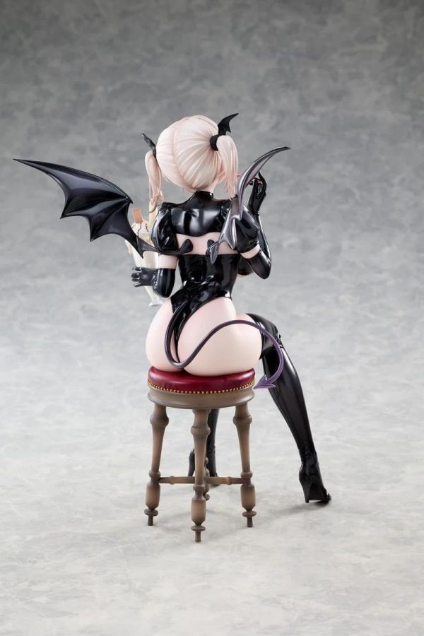 (預購) [標準版] UMIKAWA 1/6 魅魔 莫卡 完成品 20260827 [標準版] UMIKAWA 1/6 魅魔 莫卡 完成品