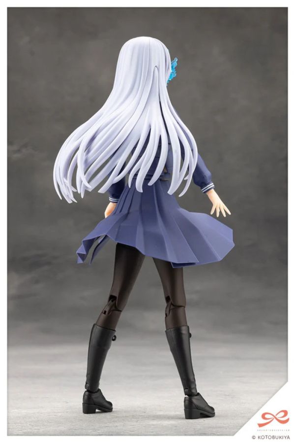 [壽屋限定] Kotobukiya 壽屋 1/10 創彩少女庭園 藥師寺久遠 篝火真里亞 服裝 夢想風 暴雪女優 組裝模型 JK070 [壽屋限定] Kotobukiya 壽屋 1/10 創彩少女庭園 藥師寺久遠 篝火真里亞 服裝 夢想風 暴雪女優 組裝模型 JK070