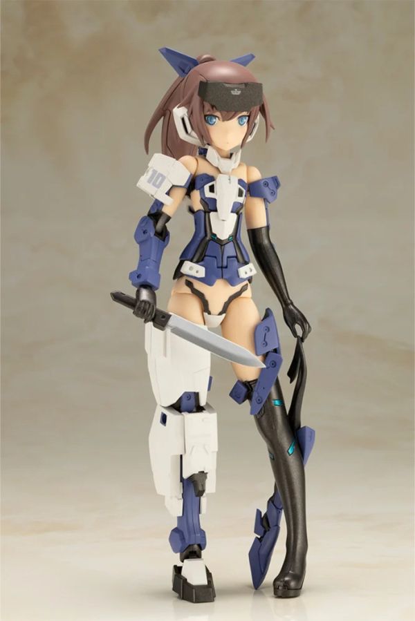 Kotobukiya 壽屋 Frame Arms Girl 機甲少女 迅雷 槍兵 Ver. 組裝模型 Kotobukiya 壽屋 Frame Arms Girl 機甲少女 迅雷 槍兵 Ver. 組裝模型