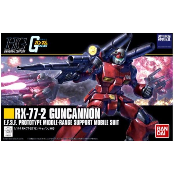 BANDAI 1/144 HGUC 190 鋼加農 新生式樣 機動戰士鋼彈 一年戰爭 組裝模型 BANDAI,1/144,HGUC,190,鋼加農,新生式樣,機動戰士鋼彈,一年戰爭,組裝模型,