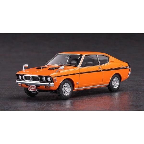 (預購) [再販] HASEGAWA 1/24 三菱 Colt Galant GTO-MR 20261027 [再販] HASEGAWA 1/24 三菱 Colt Galant GTO-MR